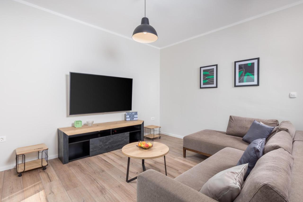 Apartment Div Lovran Exteriör bild