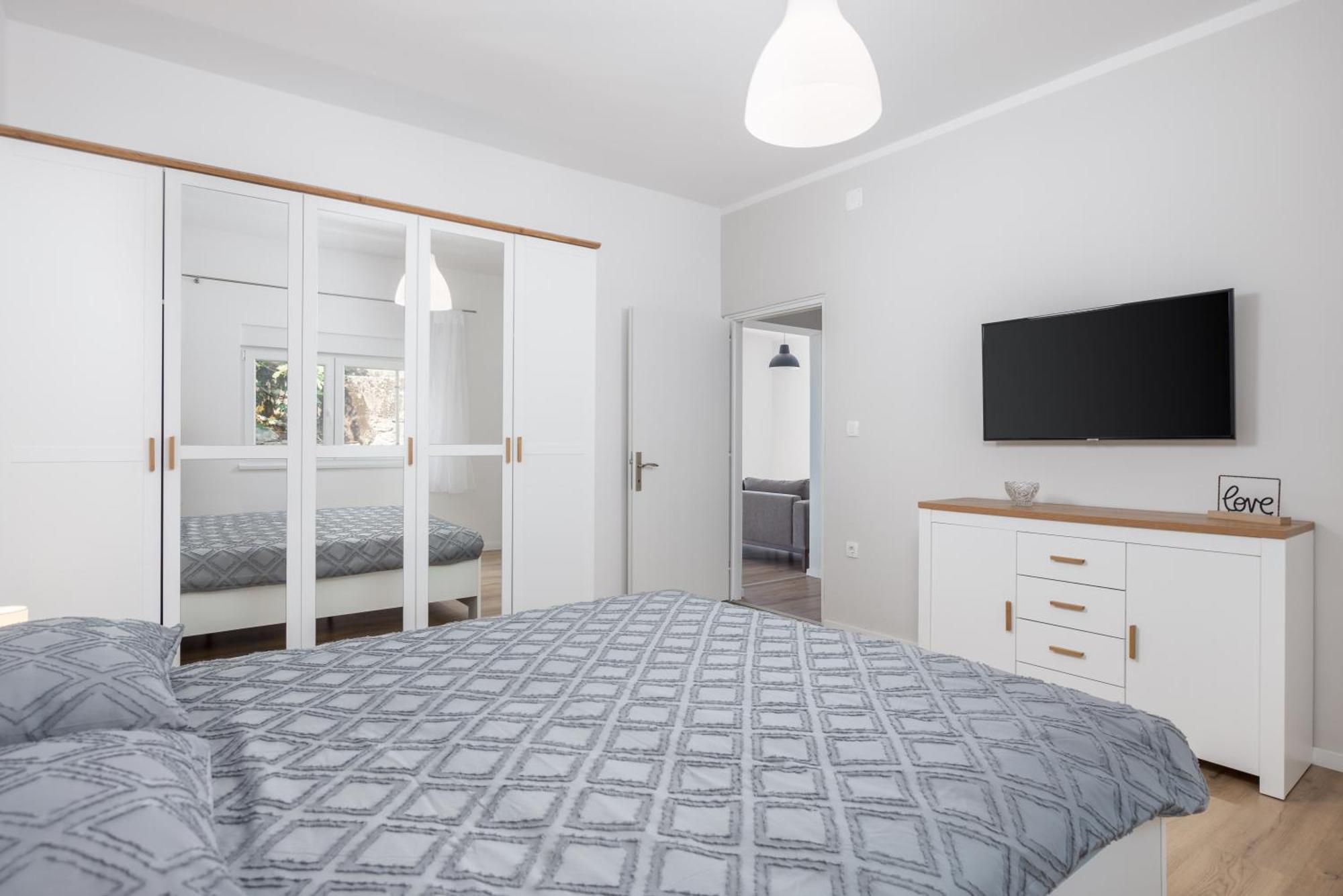 Apartment Div Lovran Exteriör bild